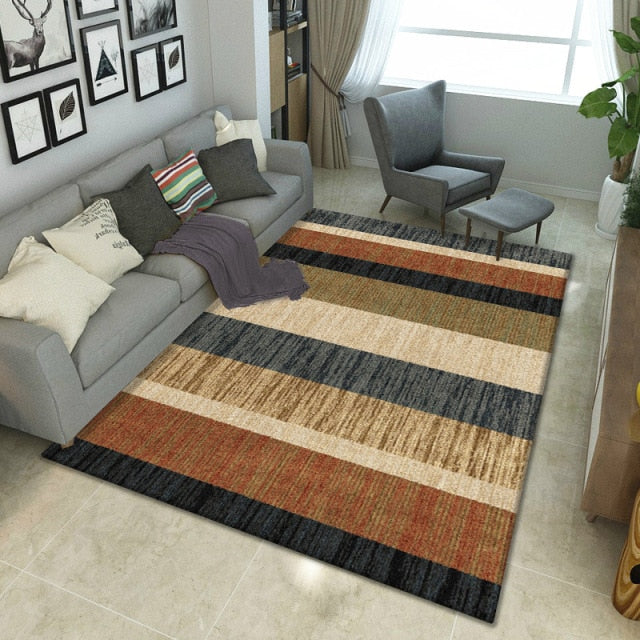 Tapis Moderne Living II / 23 modèles