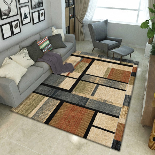 Tapis Moderne Living II / 23 modèles