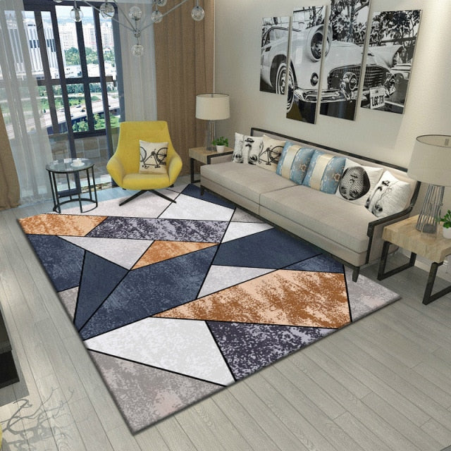 Tapis Moderne Living II / 23 modèles