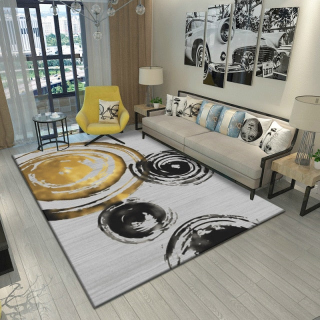 Tapis Moderne Living II / 23 modèles