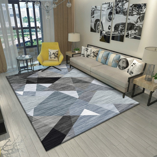 Tapis Moderne Living II / 23 modèles