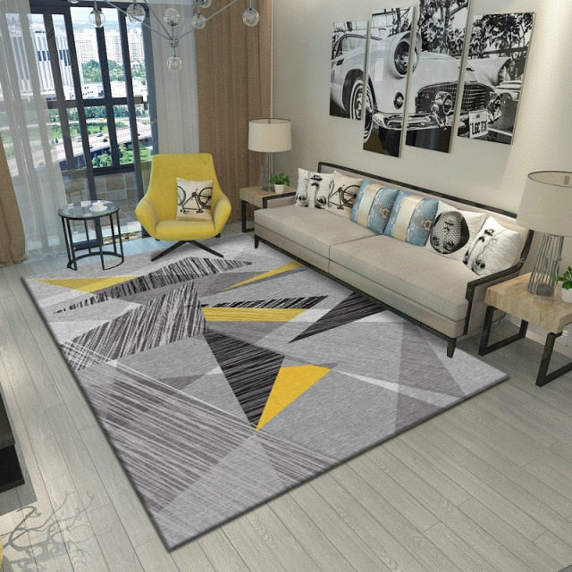 Tapis Moderne Living II / 23 modèles