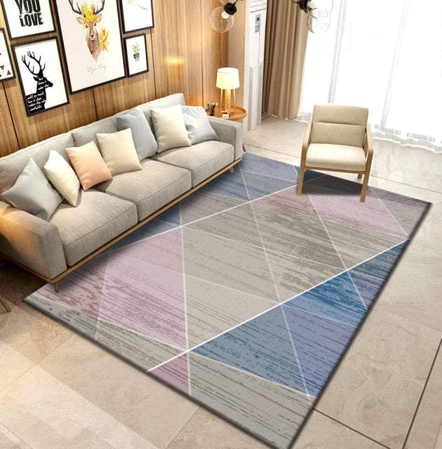 Tapis Moderne Living II / 23 modèles