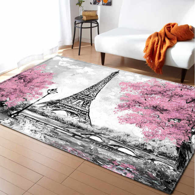 Paris lounge rug