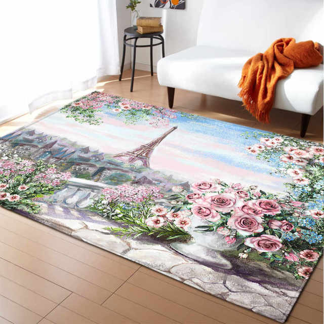 Paris lounge rug