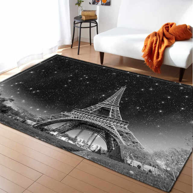 Paris lounge rug