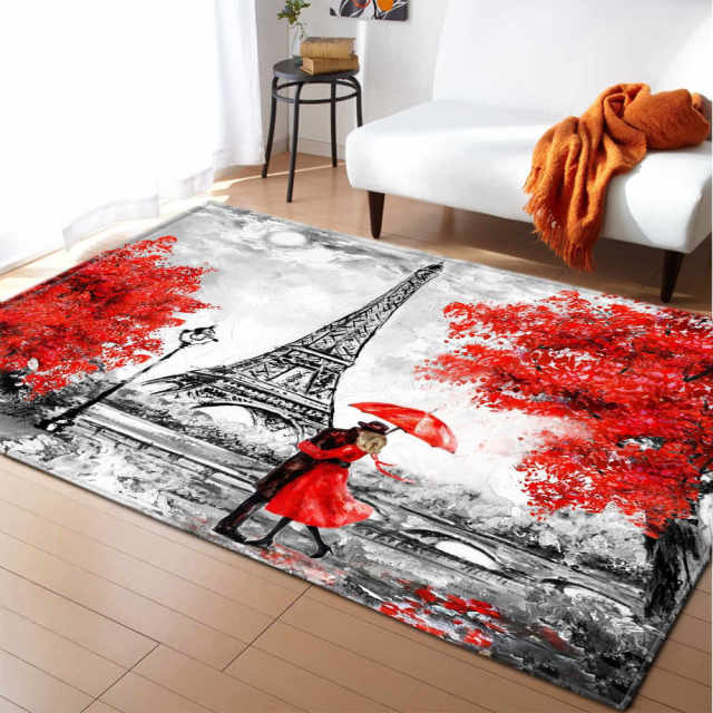 Paris lounge rug