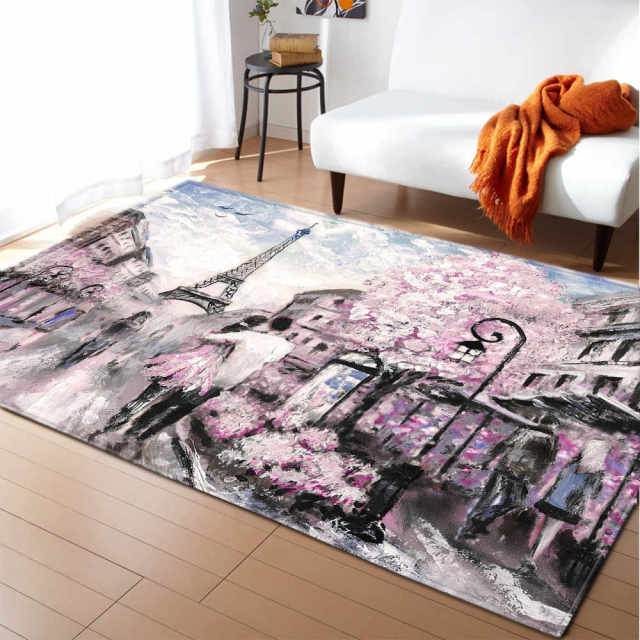 Paris lounge rug