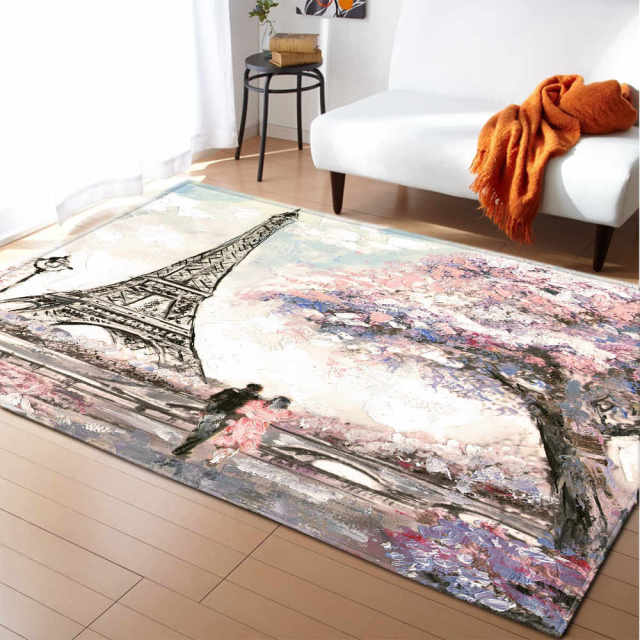 Paris lounge rug