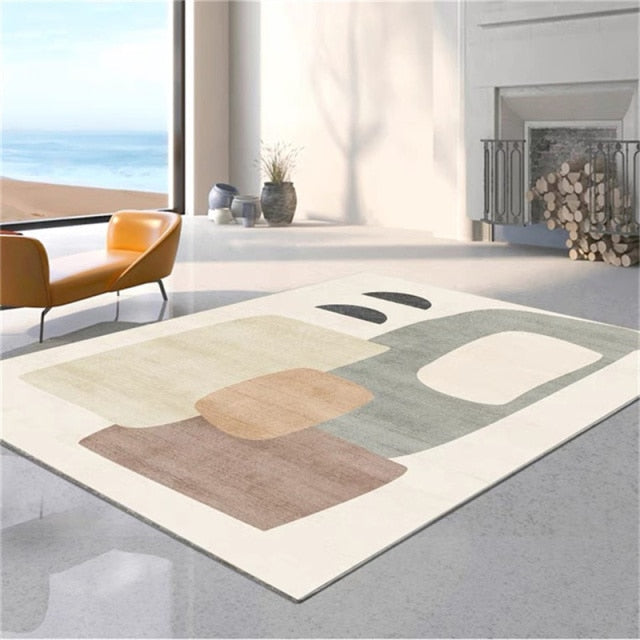 Tapis Moderne IX / 16 modèles