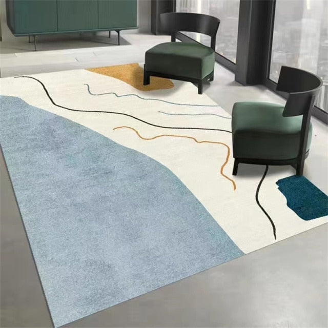 Tapis Moderne IX / 16 modèles