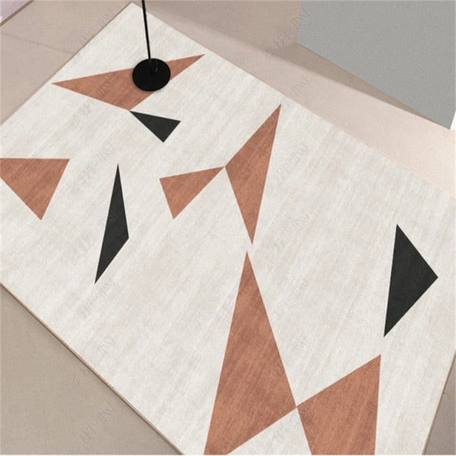 Tapis Moderne IX / 16 modèles