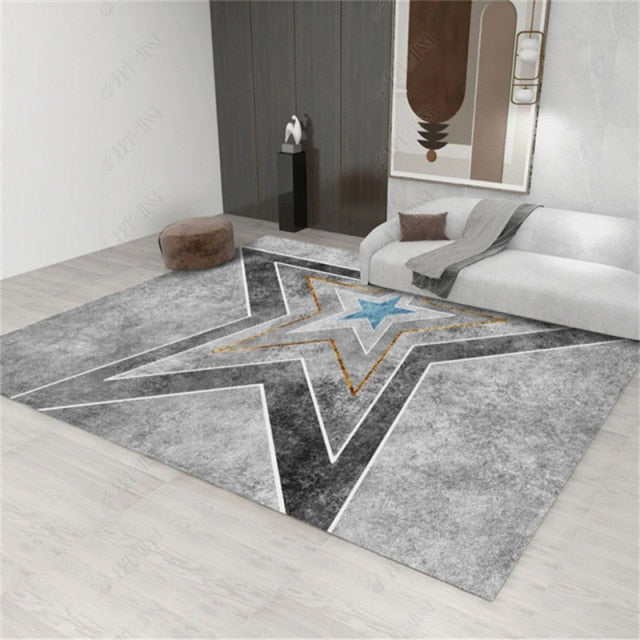 Tapis Moderne IX / 16 modèles