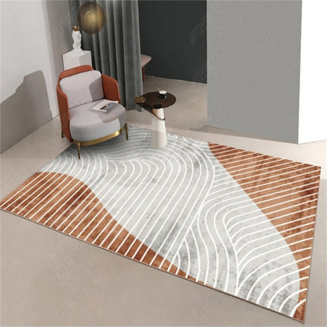 Tapis Moderne IX / 16 modèles