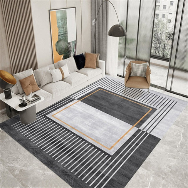 Tapis Moderne IX / 16 modèles