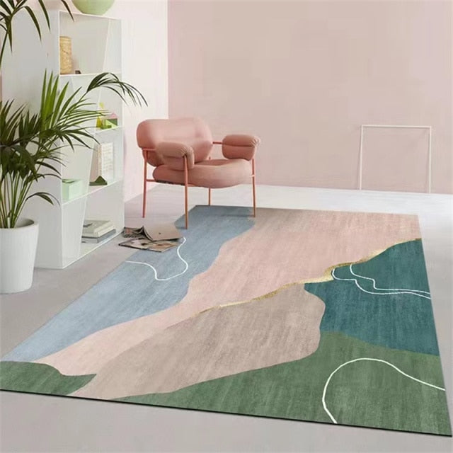 Tapis Moderne IX / 16 modèles