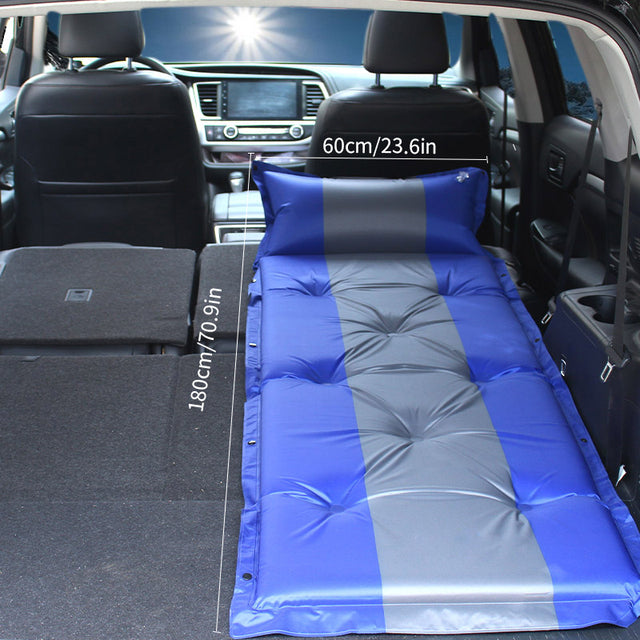 Matelas autogonflant pour VUS