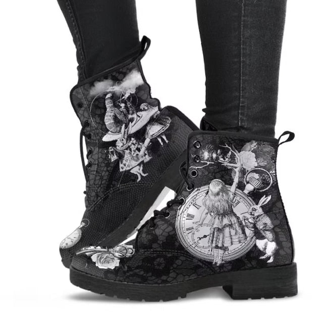 Bottes printemps/automne Alice