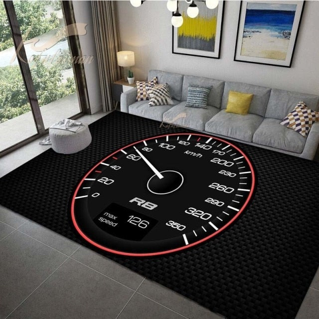 Tapis Dashboard / 14 modèles