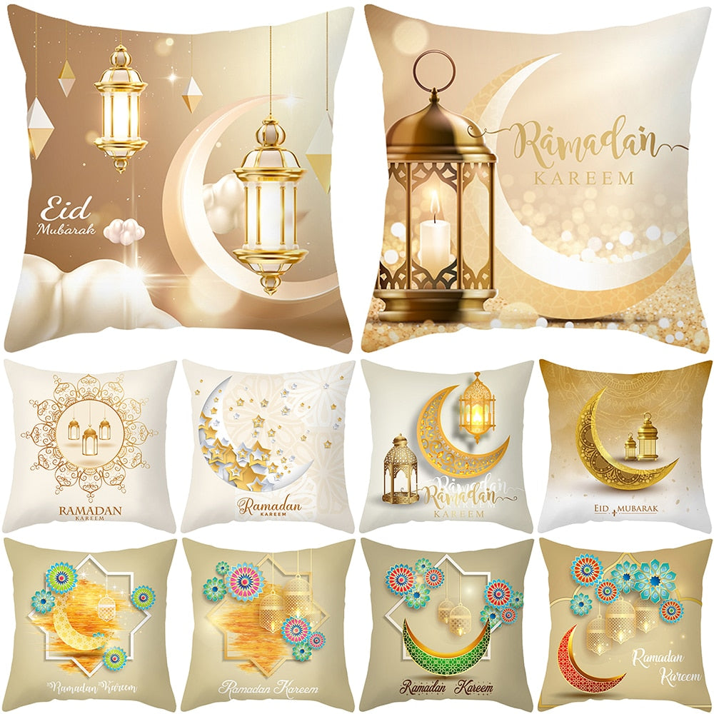 Ramadan cushion cover