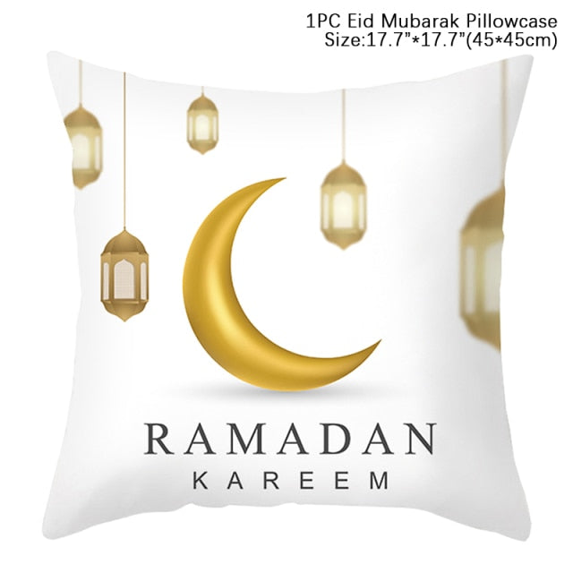 Ramadan cushion cover