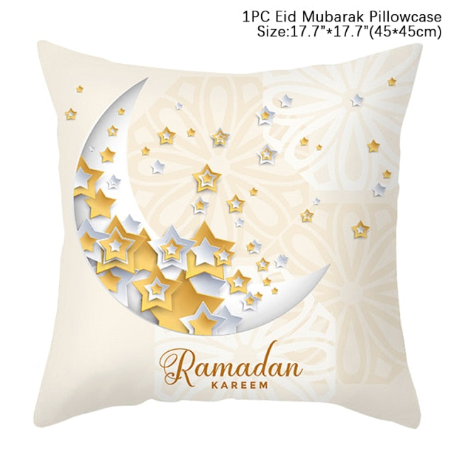 Ramadan cushion cover