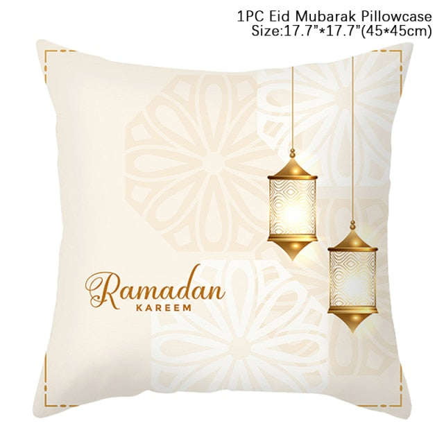 Ramadan cushion cover