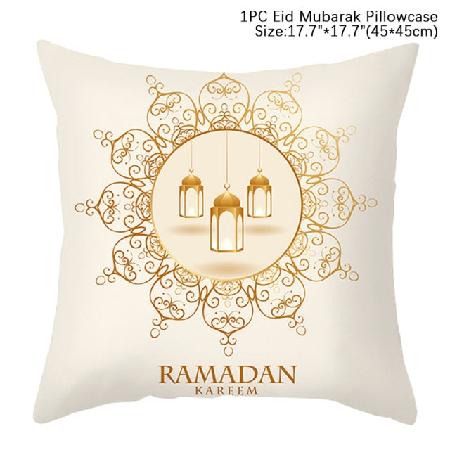 Ramadan cushion cover