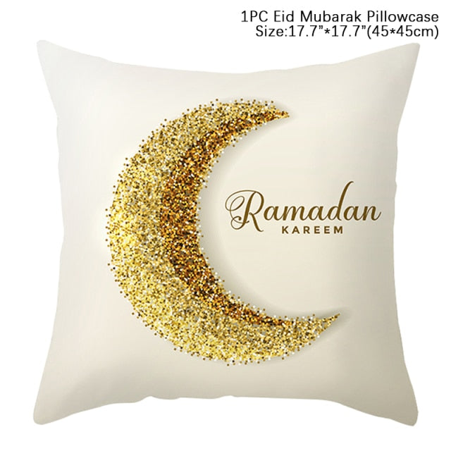 Ramadan cushion cover