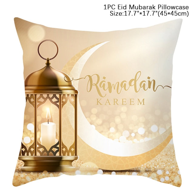 Ramadan cushion cover