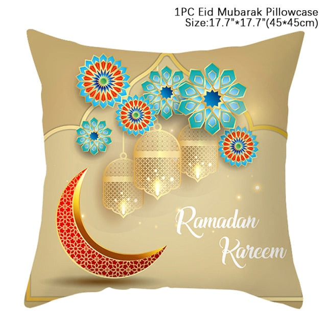 Ramadan cushion cover