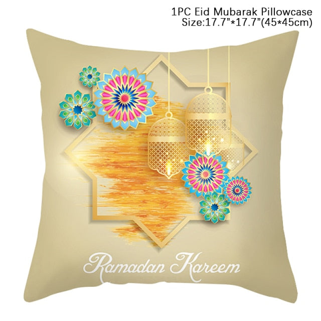 Ramadan cushion cover