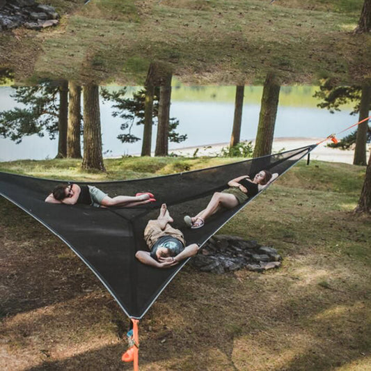 Giant 3 point hammock