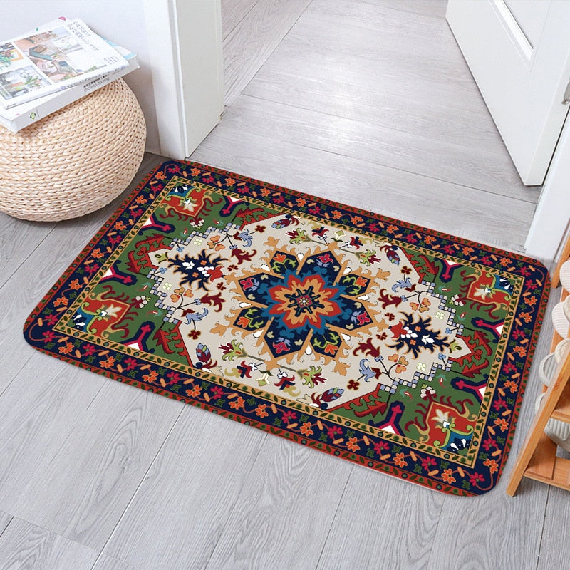 Tapis d'entrée Perse / 25 modèles