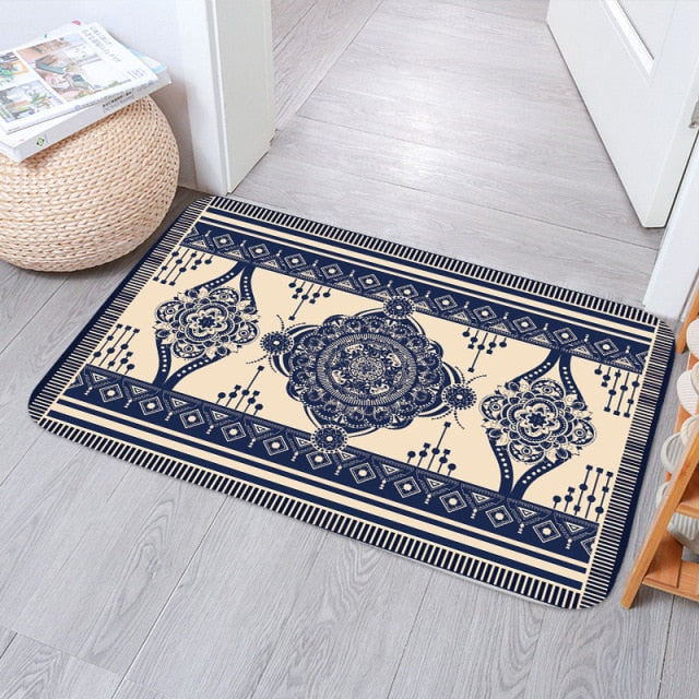 Tapis d'entrée Perse / 25 modèles