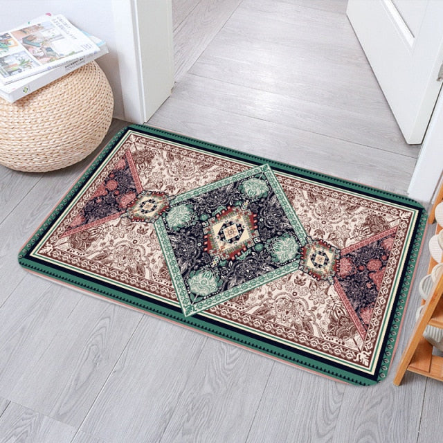 Tapis d'entrée Perse / 25 modèles