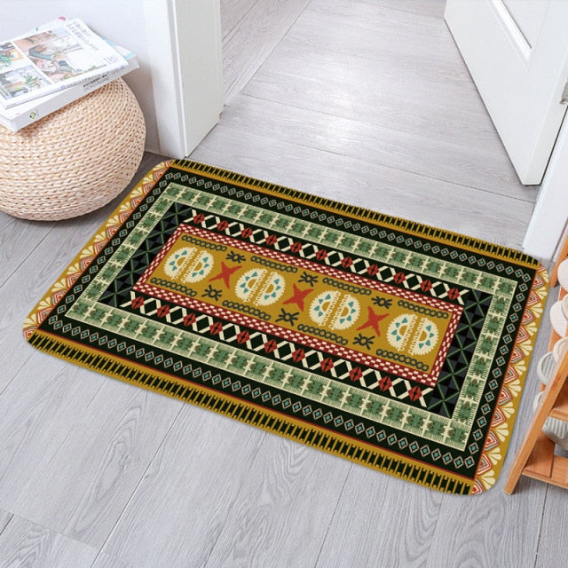 Tapis d'entrée Perse / 25 modèles