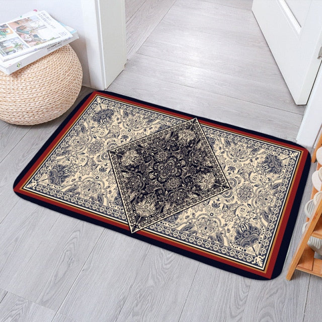 Tapis d'entrée Perse / 25 modèles