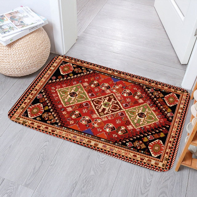 Tapis d'entrée Perse / 25 modèles