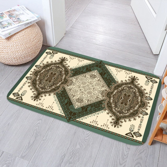 Tapis d'entrée Perse / 25 modèles