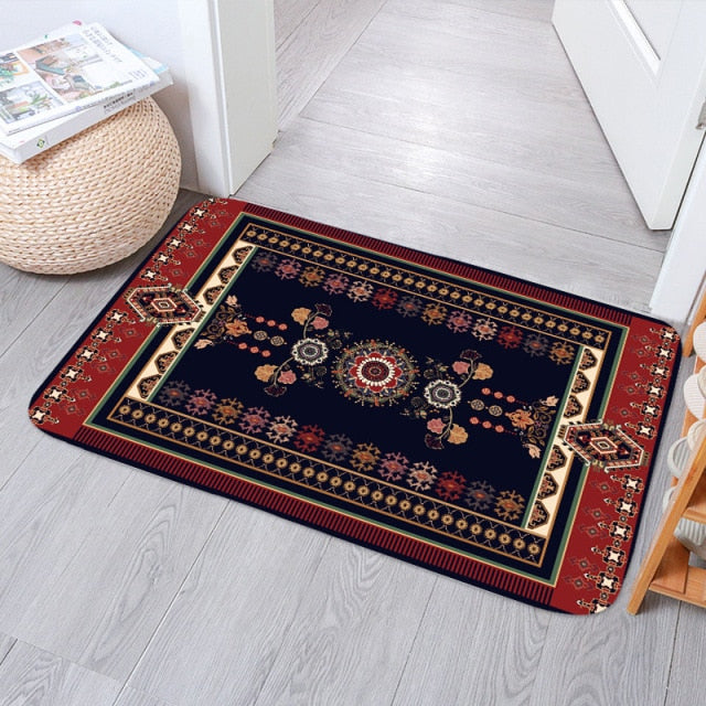 Tapis d'entrée Perse / 25 modèles