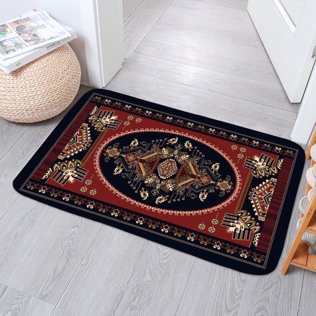 Tapis d'entrée Perse / 25 modèles