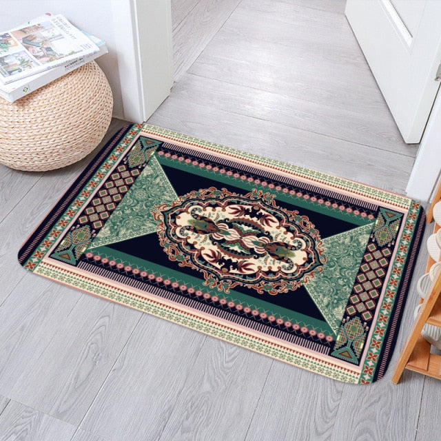 Tapis d'entrée Perse / 25 modèles