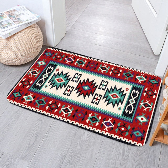 Tapis d'entrée Perse / 25 modèles