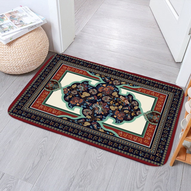 Tapis d'entrée Perse / 25 modèles