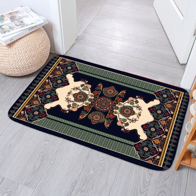 Tapis d'entrée Perse / 25 modèles