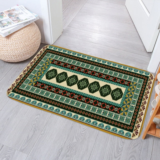 Tapis d'entrée Perse / 25 modèles