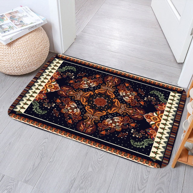 Tapis d'entrée Perse / 25 modèles