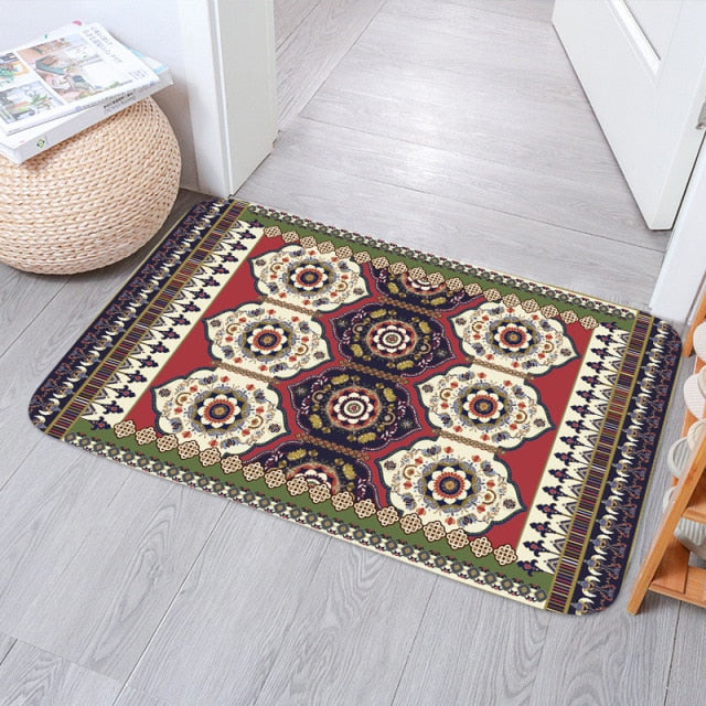 Tapis d'entrée Perse / 25 modèles