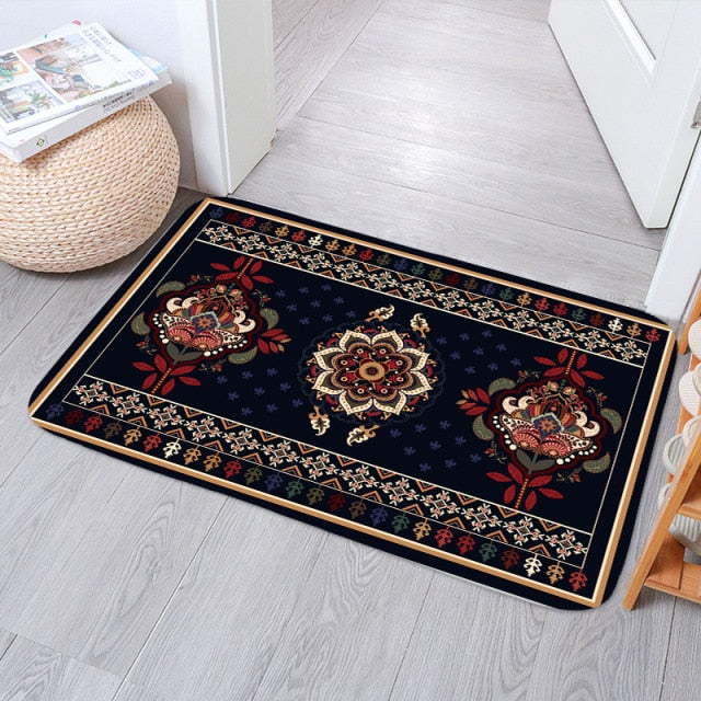 Tapis d'entrée Perse / 25 modèles